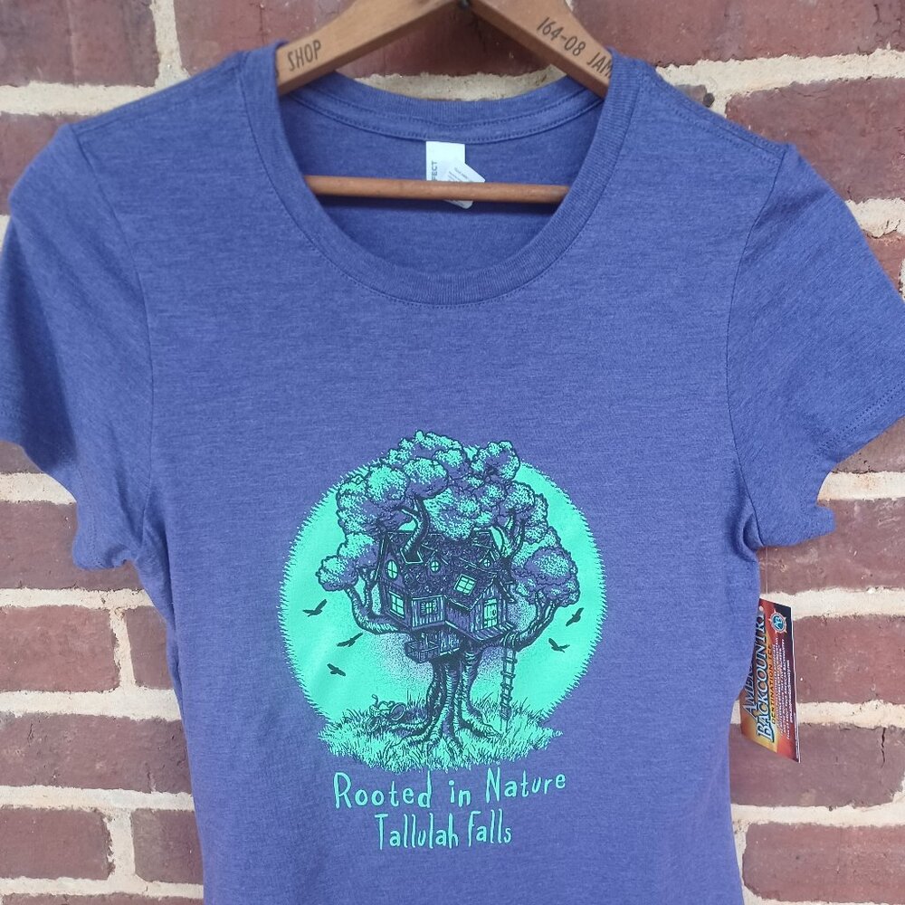 Rooted in Nature T Shirt
